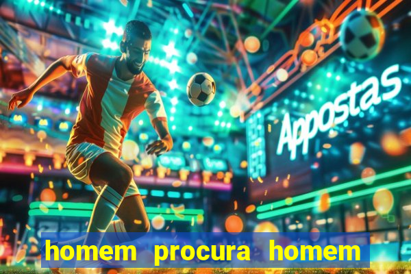 homem procura homem em santos